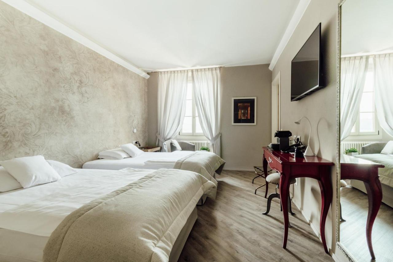 Relais Porta Hotel 4*